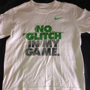 Boys Nike T-shirt